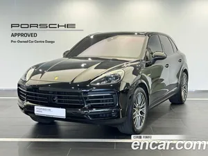 Porsche Cayenne, 2023 — миниатюра 1