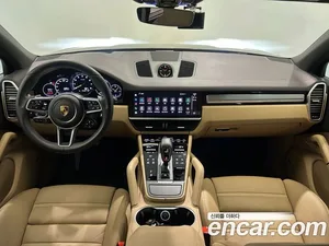 Porsche Cayenne, 2023 — миниатюра 11