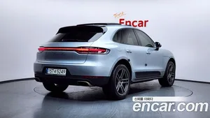 Porsche Macan, 2021 — миниатюра 2