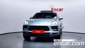 Porsche Macan, 2021 — миниатюра 3