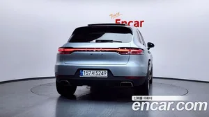 Porsche Macan, 2021 — миниатюра 4