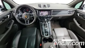 Porsche Macan, 2021 — миниатюра 10