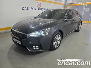 Kia K7, 2017 — миниатюра 1