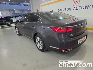 Kia K7, 2017 — миниатюра 6