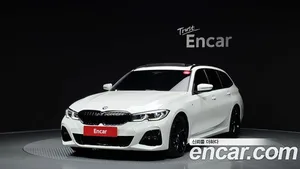 BMW 3-Series, 2022 — миниатюра 1