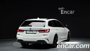 BMW 3-Series, 2022 — миниатюра 2