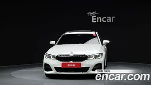 BMW 3-Series, 2022 — миниатюра 3