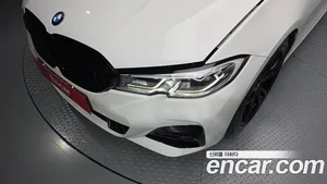 BMW 3-Series, 2022 — миниатюра 8