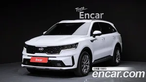 Kia Sorento, 2021 — миниатюра 1