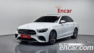 Mercedes-Benz E-Class, 2020 — миниатюра 1
