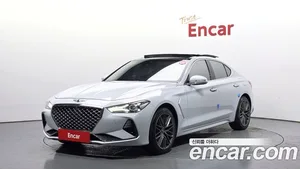 Genesis G70, 2017 — миниатюра 1