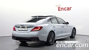 Genesis G70, 2017 — миниатюра 2