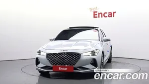 Genesis G70, 2017 — миниатюра 3