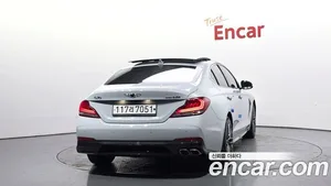 Genesis G70, 2017 — миниатюра 4