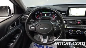 Genesis G70, 2017 — миниатюра 20