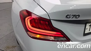 Genesis G70, 2017 — миниатюра 9