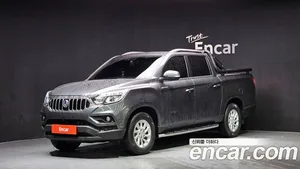 KGM Rexton, 2019 — миниатюра 1