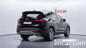 Hyundai Santa Fe, 2021 — миниатюра 2