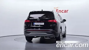 Hyundai Santa Fe, 2021 — миниатюра 4