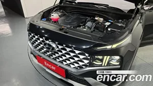Hyundai Santa Fe, 2021 — миниатюра 6