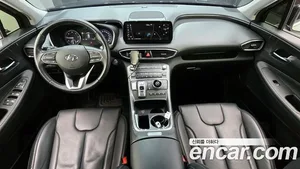 Hyundai Santa Fe, 2021 — миниатюра 10