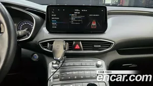 Hyundai Santa Fe, 2021 — миниатюра 20