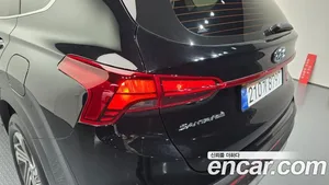 Hyundai Santa Fe, 2021 — миниатюра 9