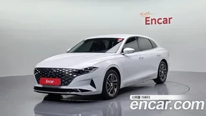Hyundai Grandeur, 2022 — миниатюра 1