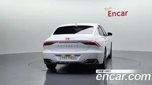 Hyundai Grandeur, 2022 — миниатюра 4