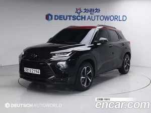 Chevrolet Trailblazer, 2020 — миниатюра 1
