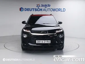 Chevrolet Trailblazer, 2020 — миниатюра 3