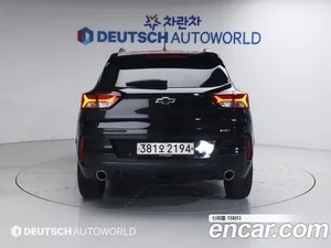 Chevrolet Trailblazer, 2020 — миниатюра 4