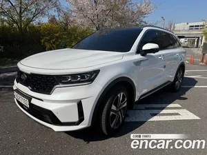 Kia Sorento, 2021 — миниатюра 1