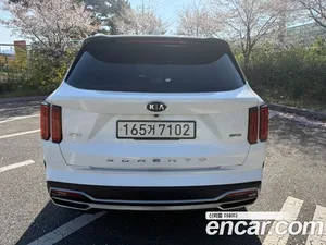 Kia Sorento, 2021 — миниатюра 4