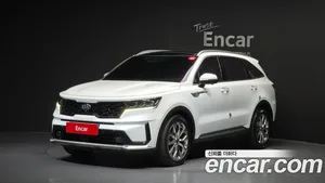 Kia Sorento, 2021 — миниатюра 1