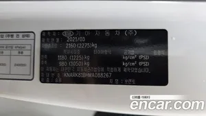 Kia Sorento, 2021 — миниатюра 34