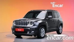 Jeep Renegade, 2020 — миниатюра 35