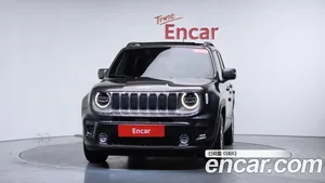 Jeep Renegade, 2020 — миниатюра 2