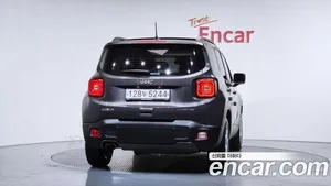 Jeep Renegade, 2020 — миниатюра 3
