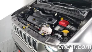 Jeep Renegade, 2020 — миниатюра 5