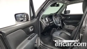 Jeep Renegade, 2020 — миниатюра 12