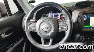Jeep Renegade, 2020 — миниатюра 17