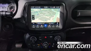 Jeep Renegade, 2020 — миниатюра 18