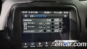 Jeep Renegade, 2020 — миниатюра 20