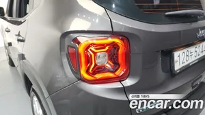 Jeep Renegade, 2020 — миниатюра 8