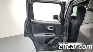 Jeep Renegade, 2020 — миниатюра 14