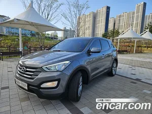Hyundai Santa Fe, 2013 — миниатюра 1
