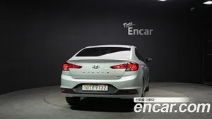 Hyundai Avante, 2019 — миниатюра 4
