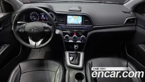 Hyundai Avante, 2019 — миниатюра 10