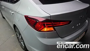Hyundai Avante, 2019 — миниатюра 9